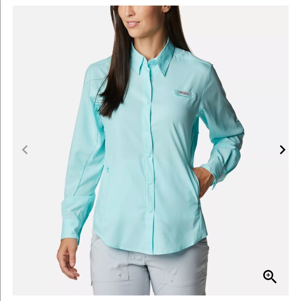 Columbia Women’s Long Sleeve Shirt